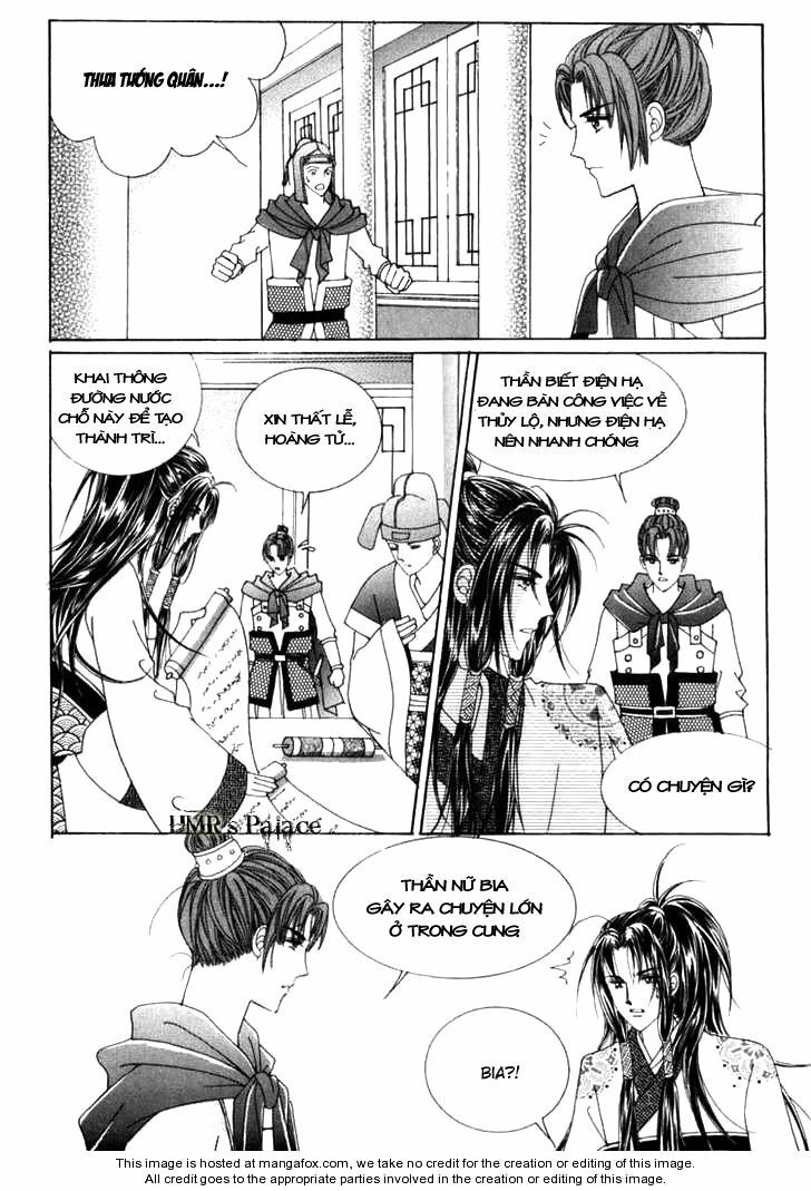 Crazy Girl Shin Bia - Nữ hoàng rắc rối: Chapter 20