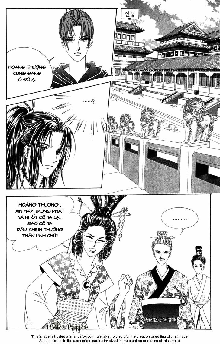 Crazy Girl Shin Bia - Nữ hoàng rắc rối: Chapter 20