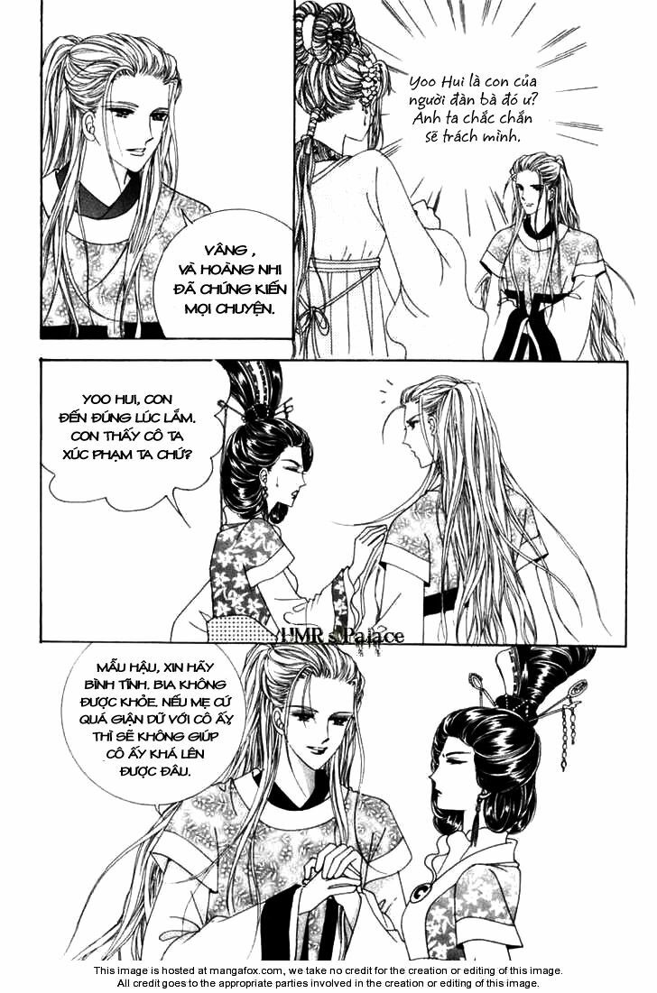 Crazy Girl Shin Bia - Nữ hoàng rắc rối: Chapter 20