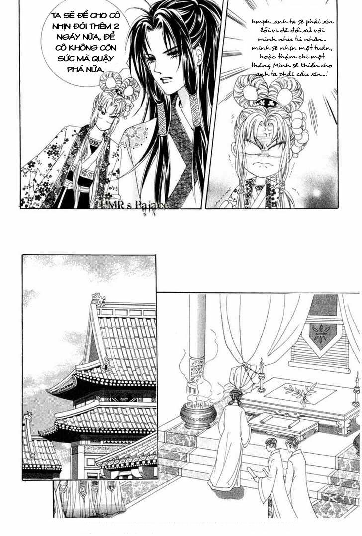 Crazy Girl Shin Bia - Nữ hoàng rắc rối: Chapter 21