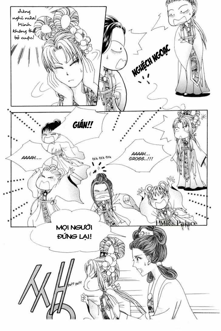 Crazy Girl Shin Bia - Nữ hoàng rắc rối: Chapter 21