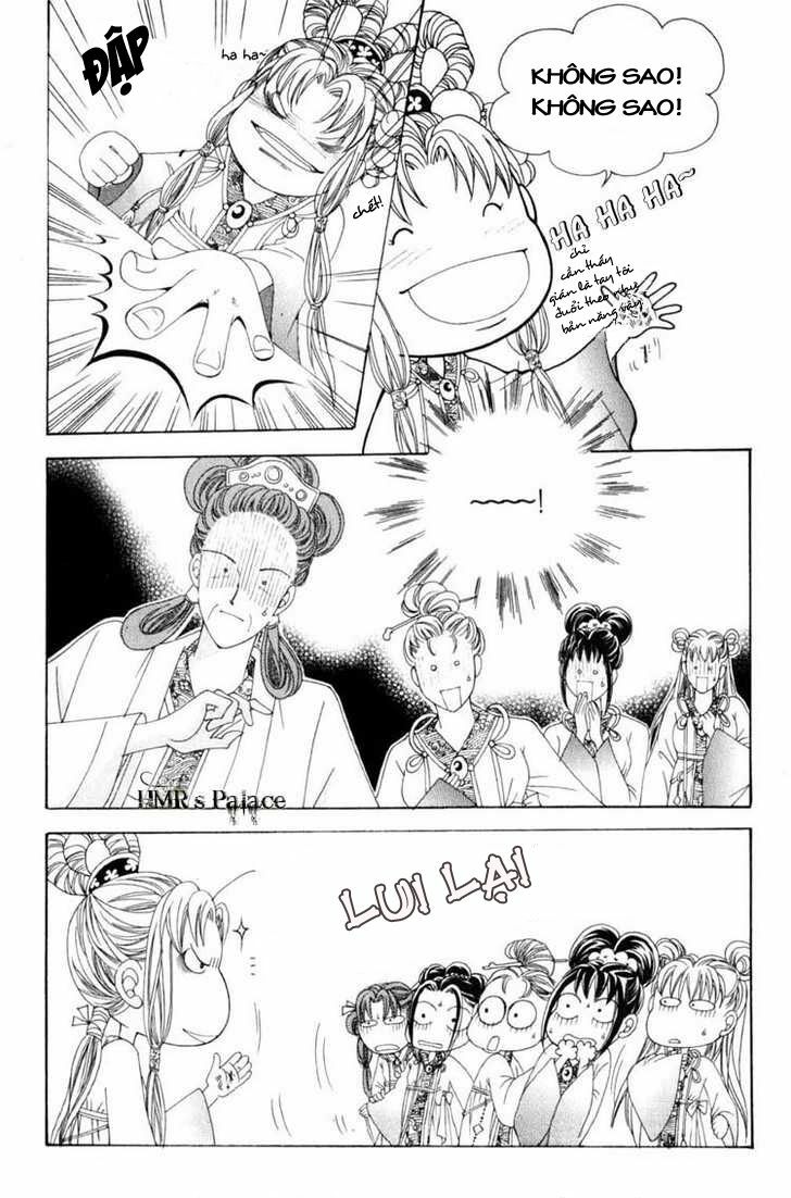 Crazy Girl Shin Bia - Nữ hoàng rắc rối: Chapter 21