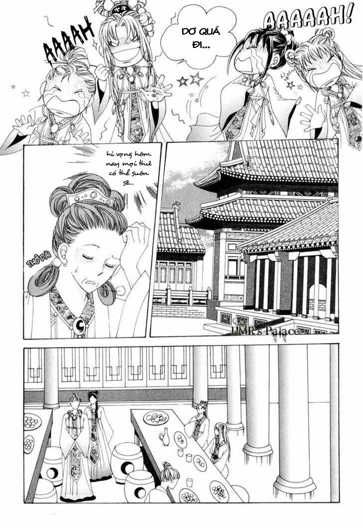 Crazy Girl Shin Bia - Nữ hoàng rắc rối: Chapter 21