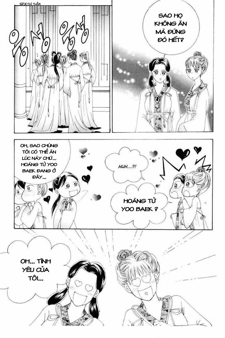 Crazy Girl Shin Bia - Nữ hoàng rắc rối: Chapter 21
