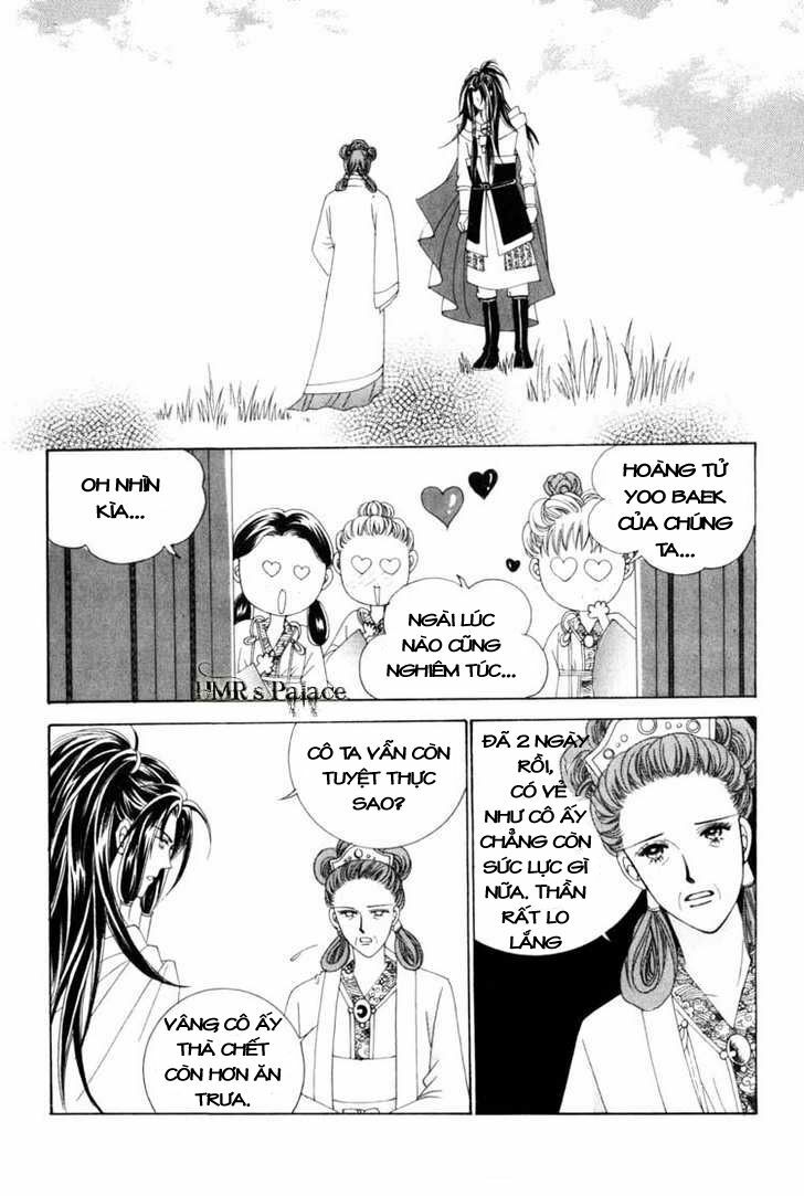 Crazy Girl Shin Bia - Nữ hoàng rắc rối: Chapter 21