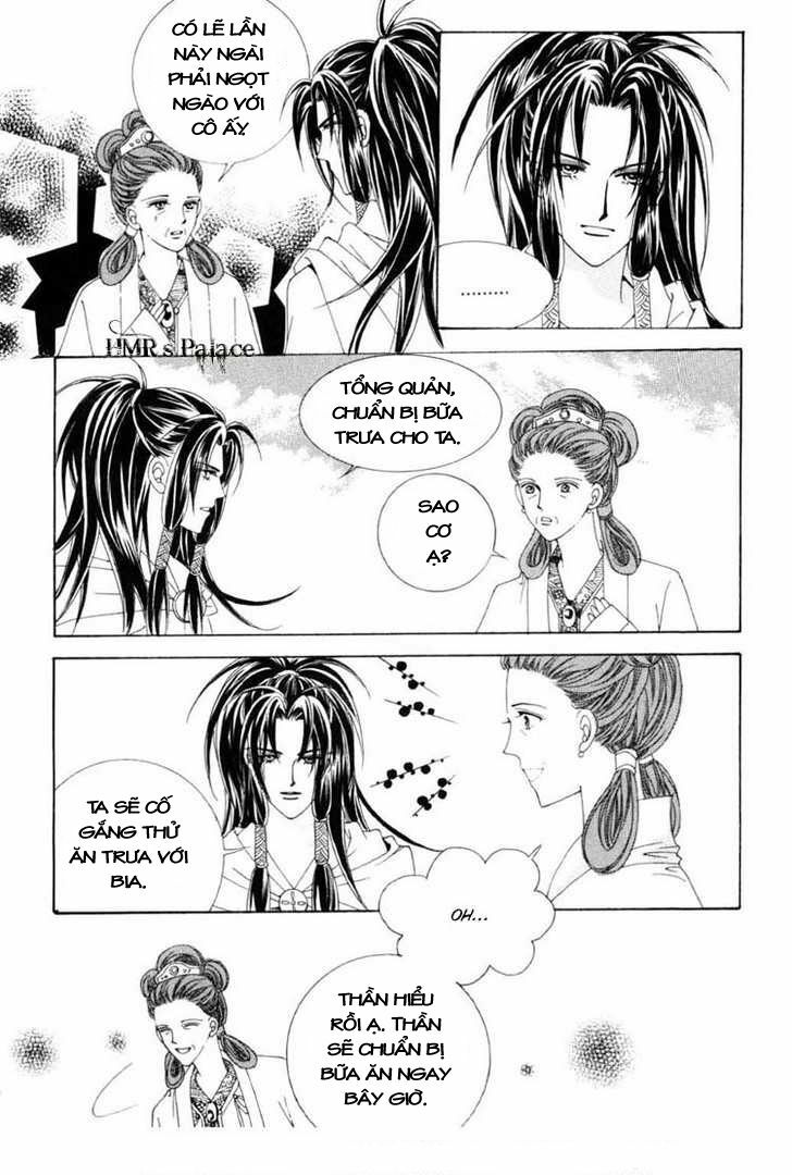 Crazy Girl Shin Bia - Nữ hoàng rắc rối: Chapter 21