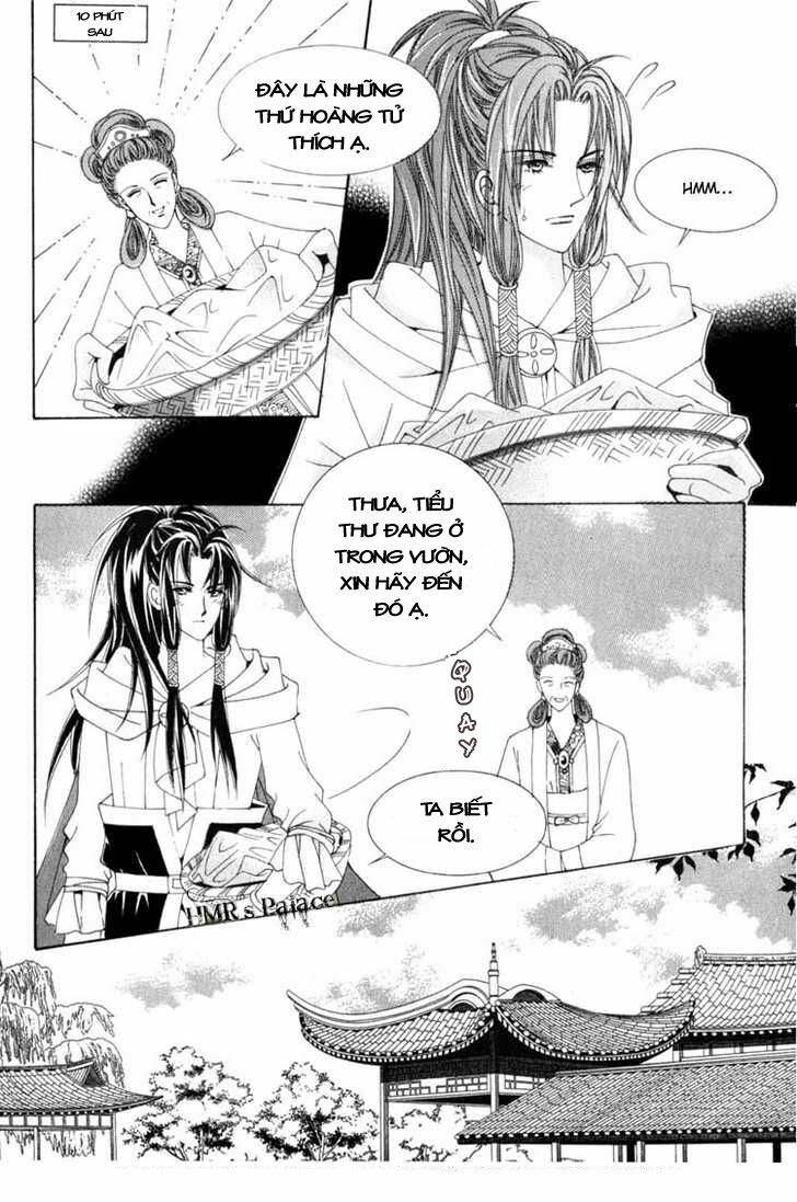 Crazy Girl Shin Bia - Nữ hoàng rắc rối: Chapter 21