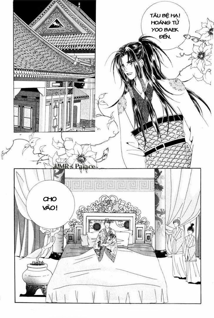 Crazy Girl Shin Bia - Nữ hoàng rắc rối: Chapter 21