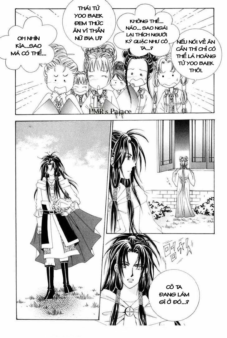 Crazy Girl Shin Bia - Nữ hoàng rắc rối: Chapter 21