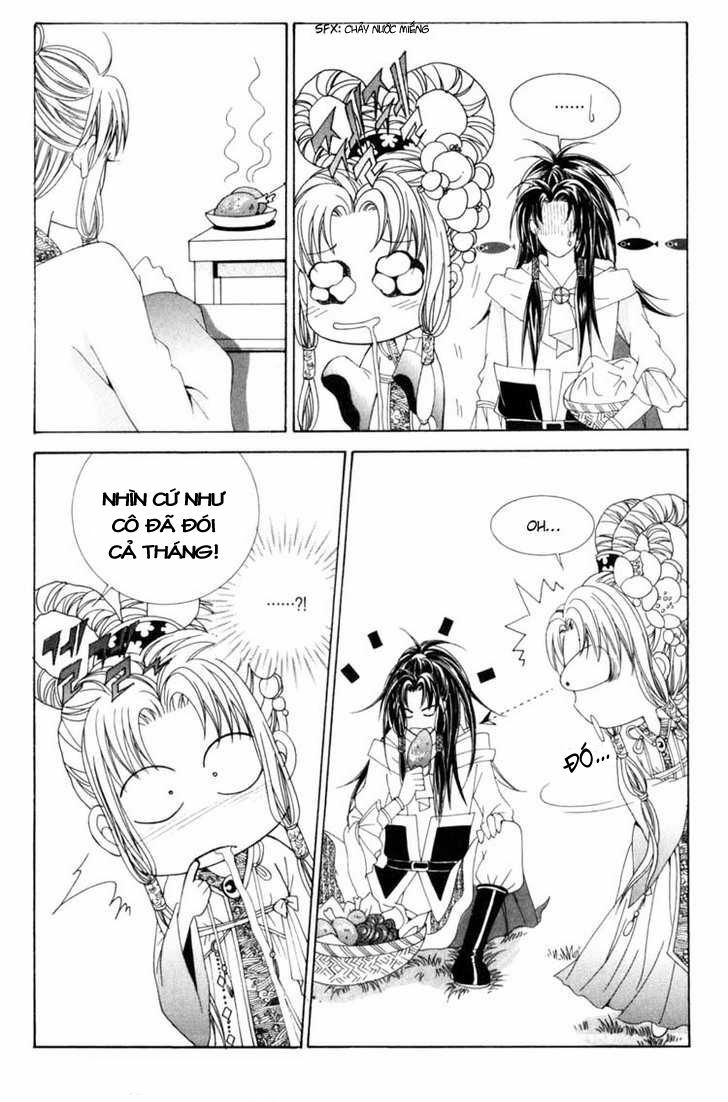 Crazy Girl Shin Bia - Nữ hoàng rắc rối: Chapter 21