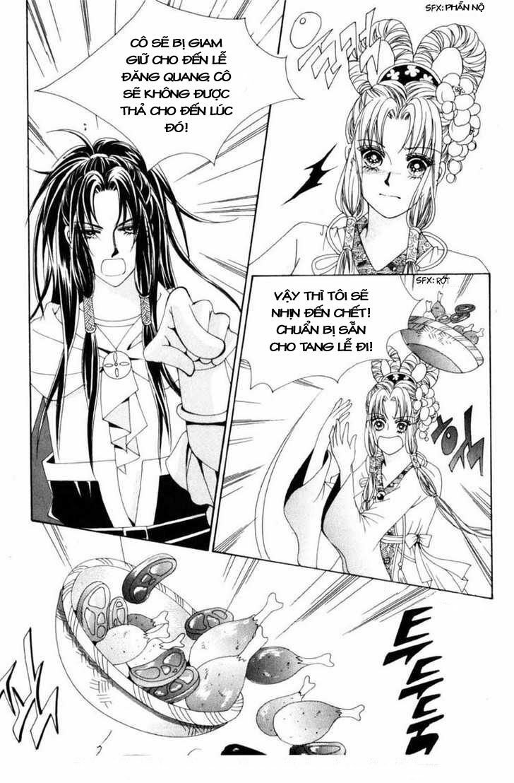 Crazy Girl Shin Bia - Nữ hoàng rắc rối: Chapter 21