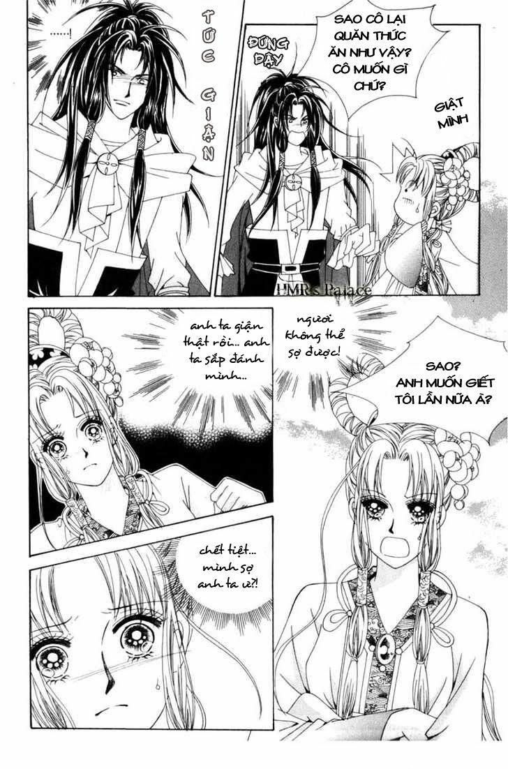 Crazy Girl Shin Bia - Nữ hoàng rắc rối: Chapter 21