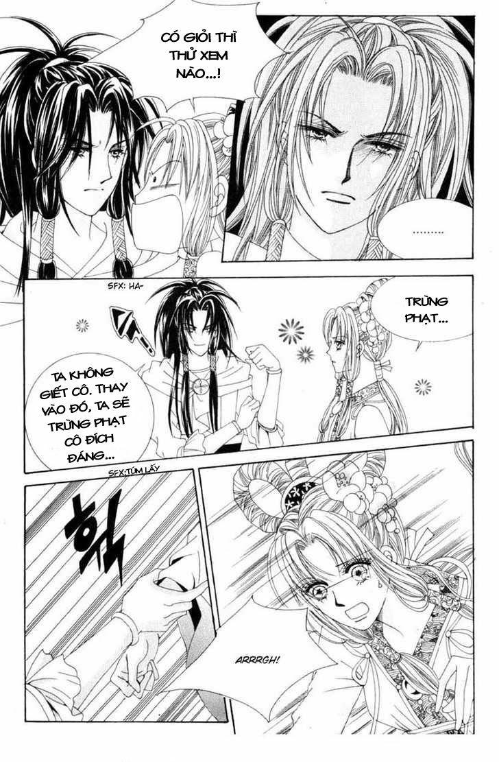 Crazy Girl Shin Bia - Nữ hoàng rắc rối: Chapter 21