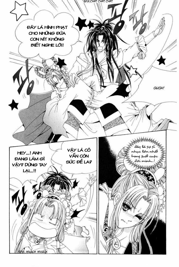 Crazy Girl Shin Bia - Nữ hoàng rắc rối: Chapter 21