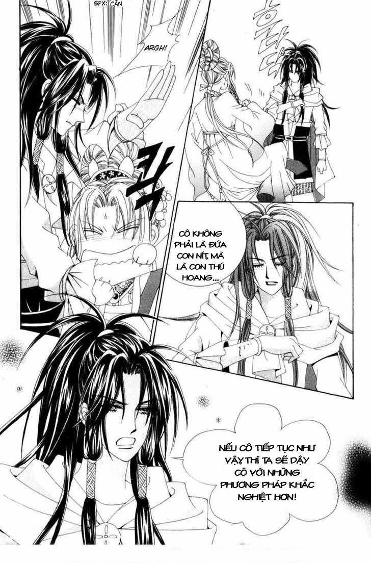 Crazy Girl Shin Bia - Nữ hoàng rắc rối: Chapter 21