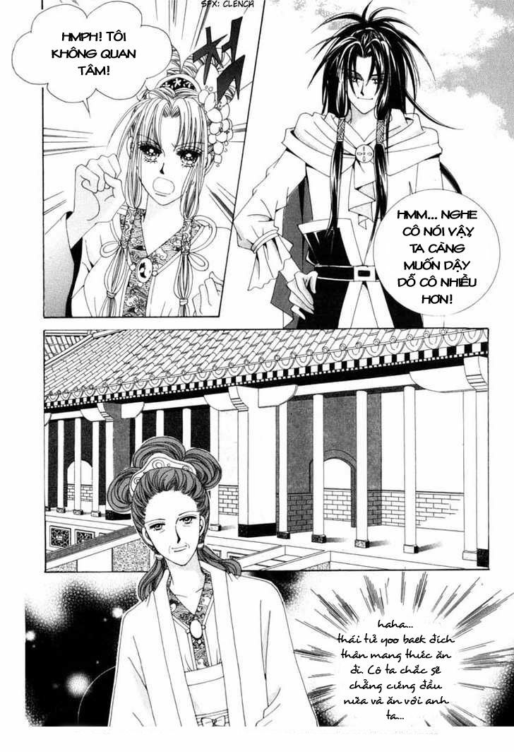 Crazy Girl Shin Bia - Nữ hoàng rắc rối: Chapter 21