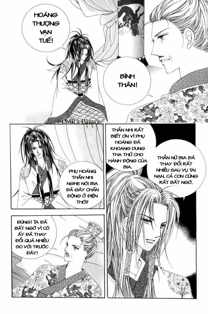 Crazy Girl Shin Bia - Nữ hoàng rắc rối: Chapter 21