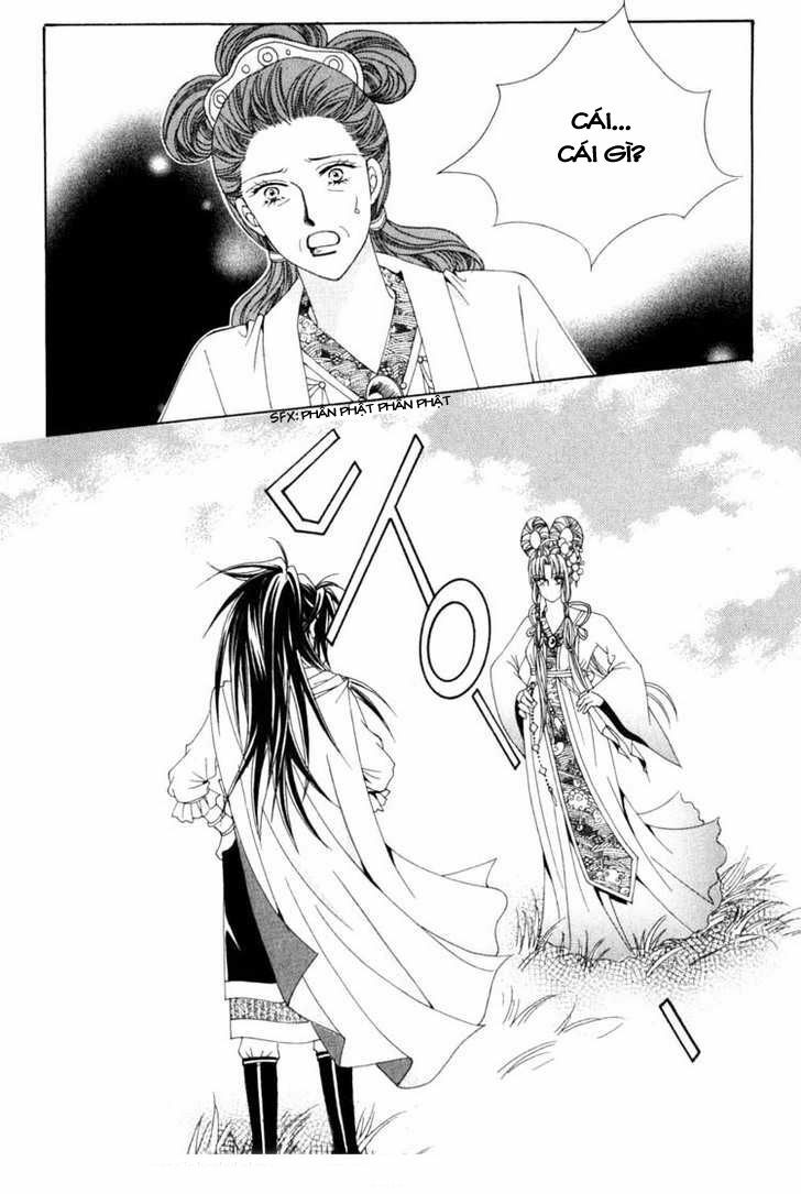Crazy Girl Shin Bia - Nữ hoàng rắc rối: Chapter 21