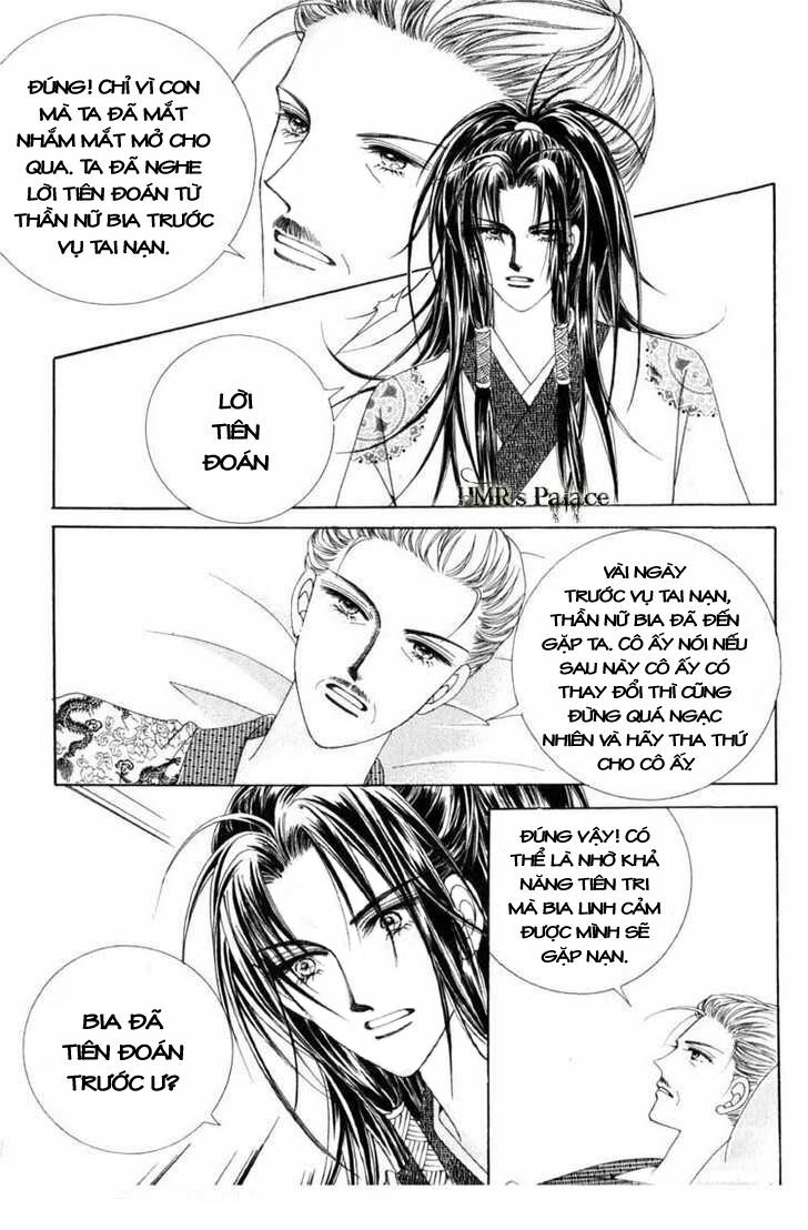 Crazy Girl Shin Bia - Nữ hoàng rắc rối: Chapter 21