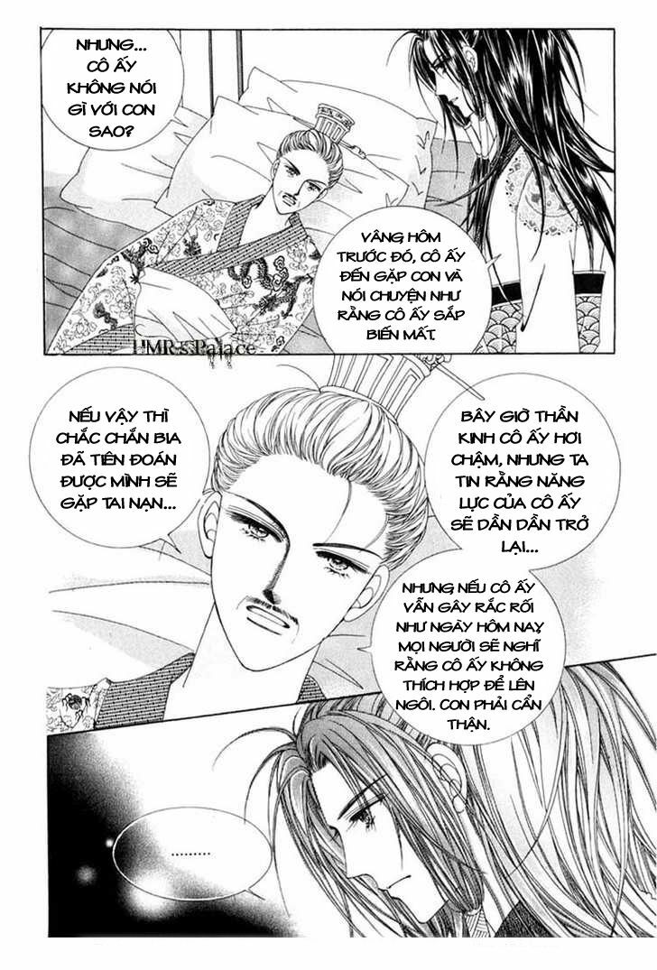 Crazy Girl Shin Bia - Nữ hoàng rắc rối: Chapter 21