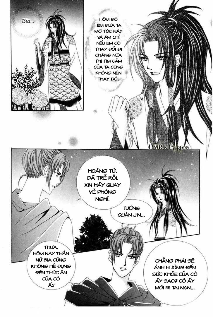 Crazy Girl Shin Bia - Nữ hoàng rắc rối: Chapter 21