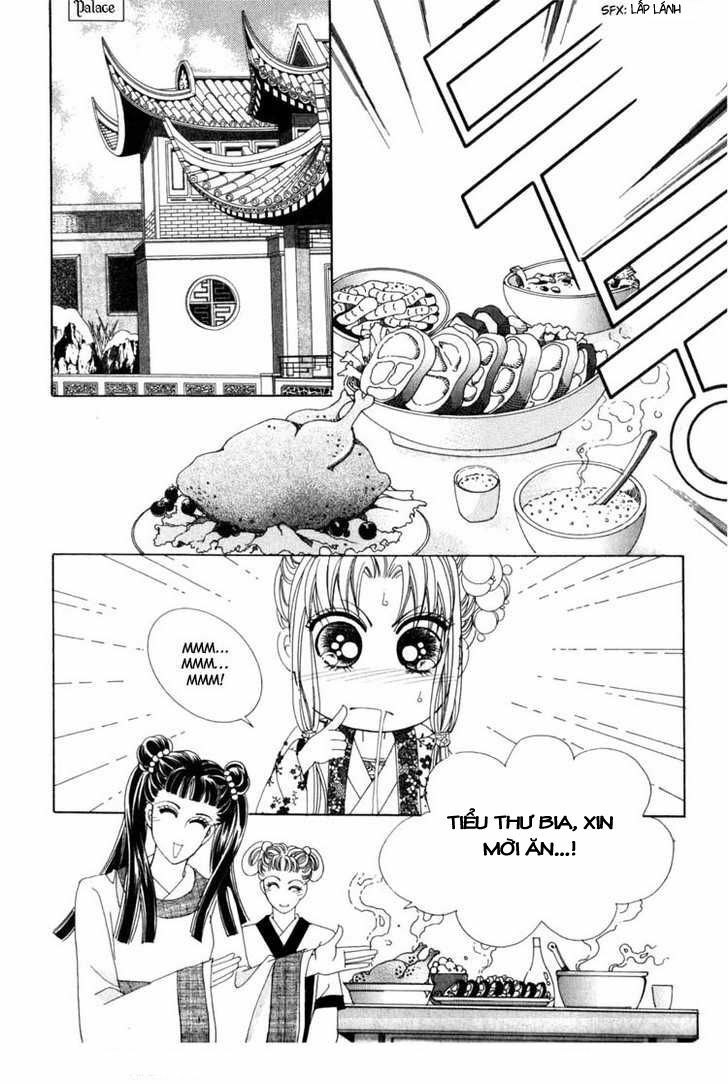 Crazy Girl Shin Bia - Nữ hoàng rắc rối: Chapter 21