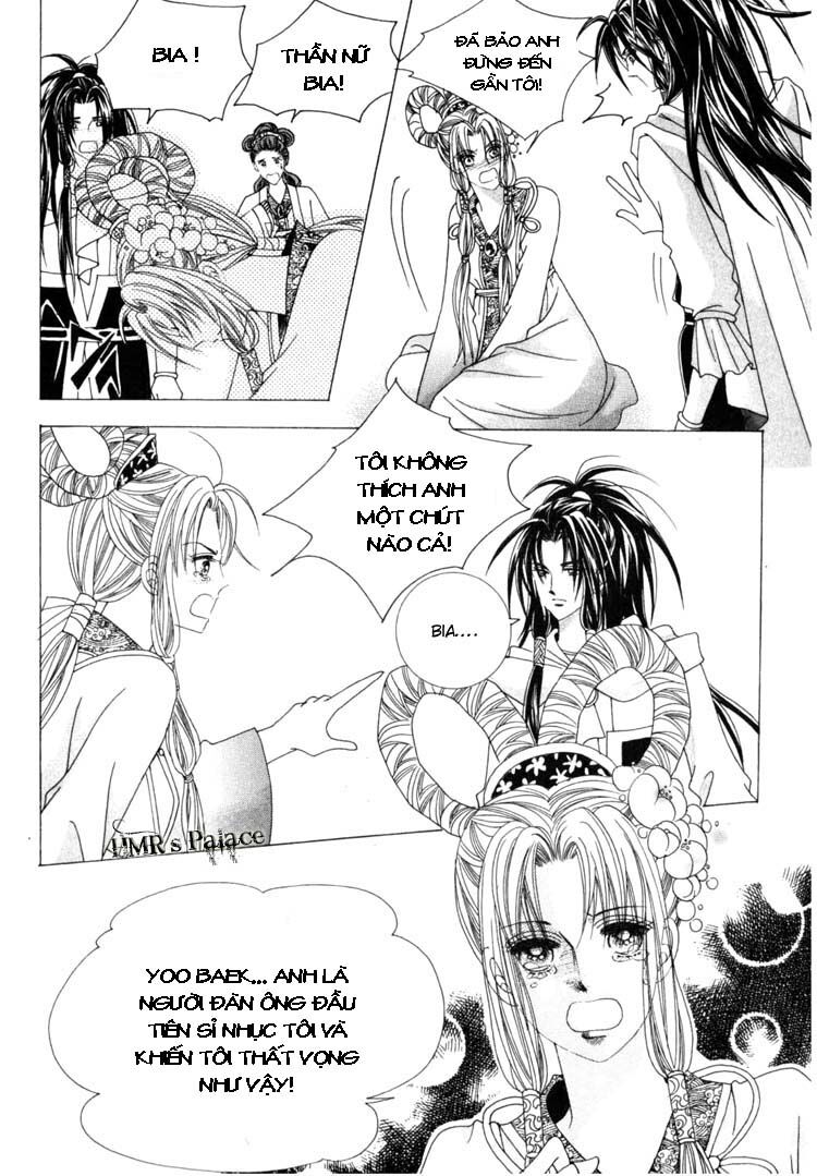 Crazy Girl Shin Bia - Nữ hoàng rắc rối: Chapter 22