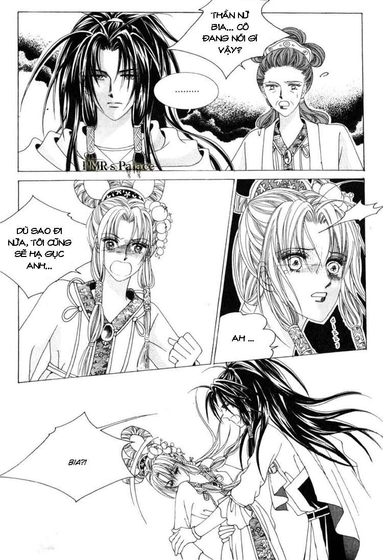 Crazy Girl Shin Bia - Nữ hoàng rắc rối: Chapter 22