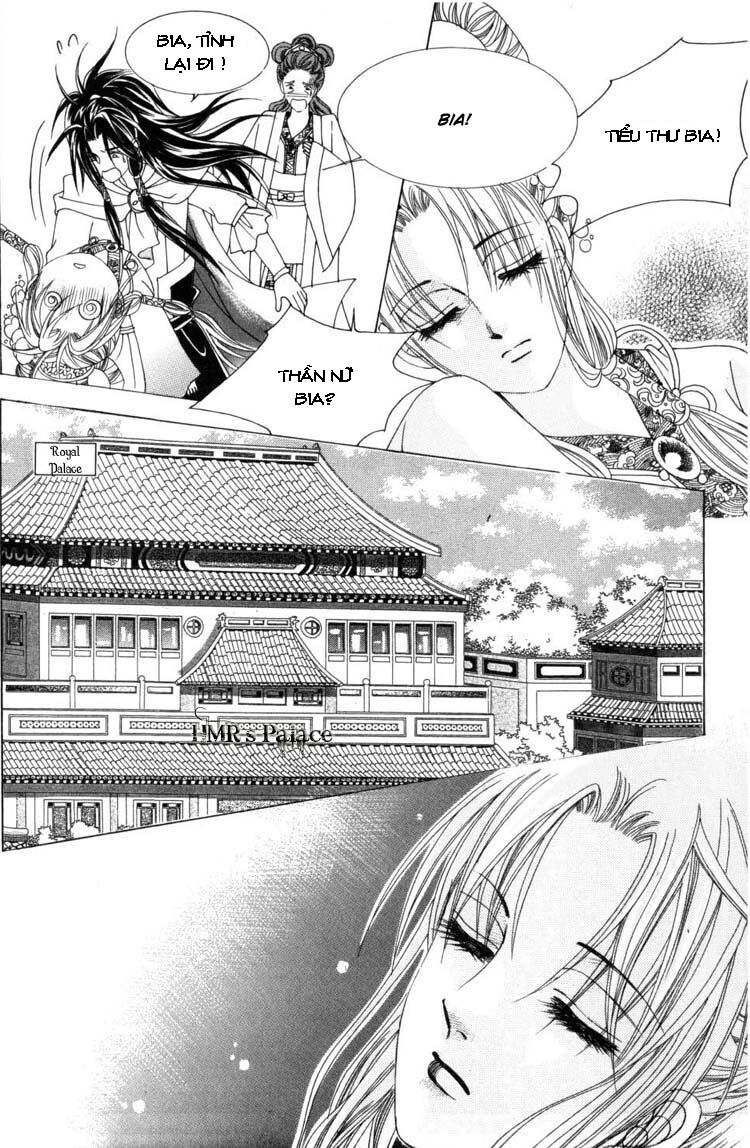 Crazy Girl Shin Bia - Nữ hoàng rắc rối: Chapter 22