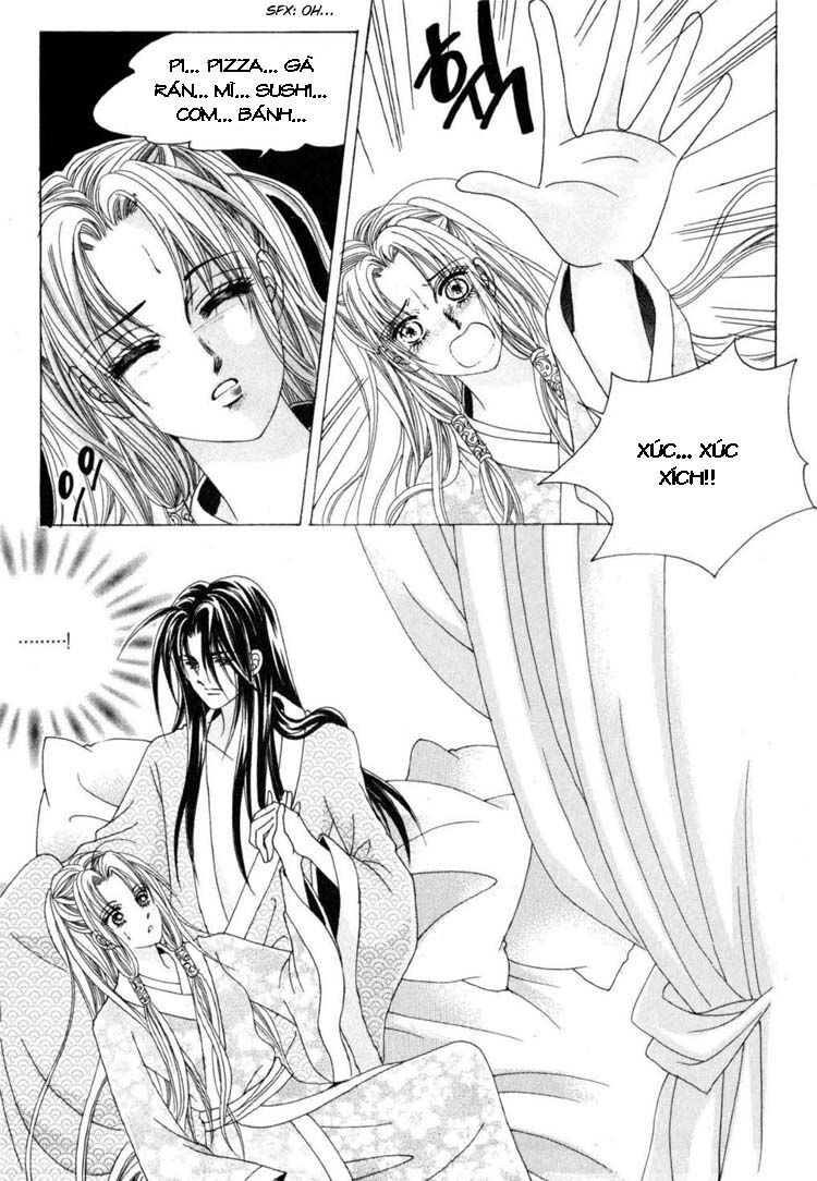 Crazy Girl Shin Bia - Nữ hoàng rắc rối: Chapter 22