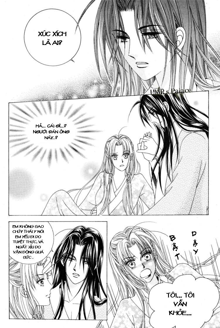 Crazy Girl Shin Bia - Nữ hoàng rắc rối: Chapter 22