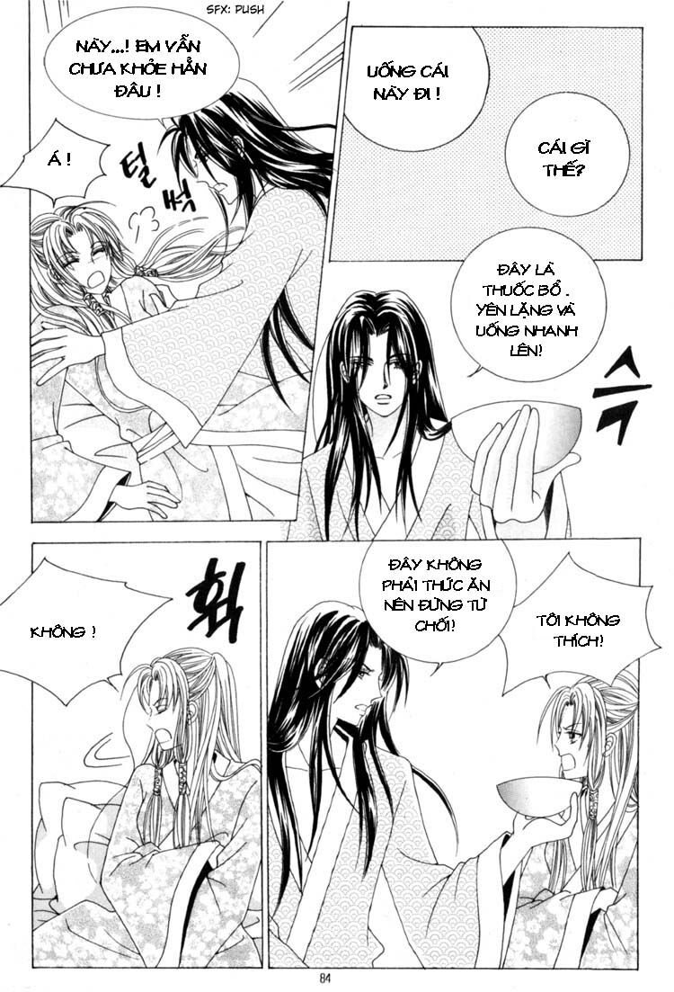Crazy Girl Shin Bia - Nữ hoàng rắc rối: Chapter 22
