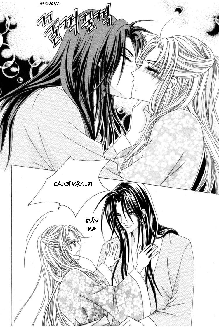 Crazy Girl Shin Bia - Nữ hoàng rắc rối: Chapter 22