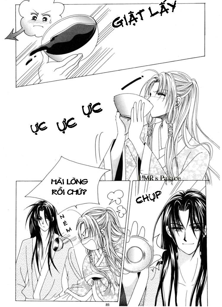 Crazy Girl Shin Bia - Nữ hoàng rắc rối: Chapter 22