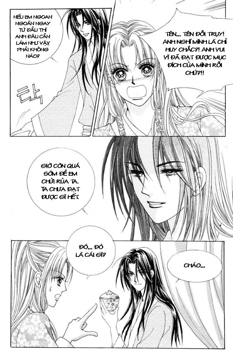 Crazy Girl Shin Bia - Nữ hoàng rắc rối: Chapter 22
