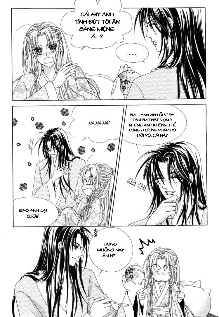 Crazy Girl Shin Bia - Nữ hoàng rắc rối: Chapter 22