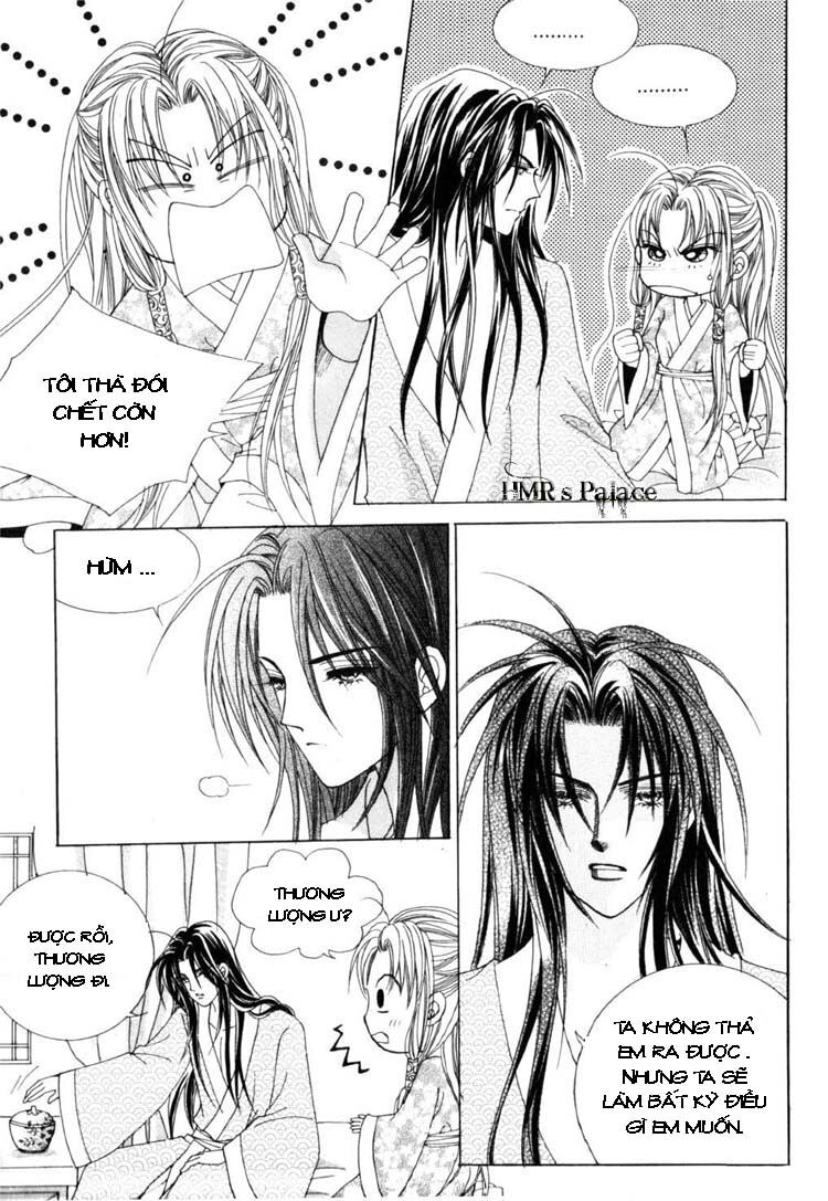Crazy Girl Shin Bia - Nữ hoàng rắc rối: Chapter 22