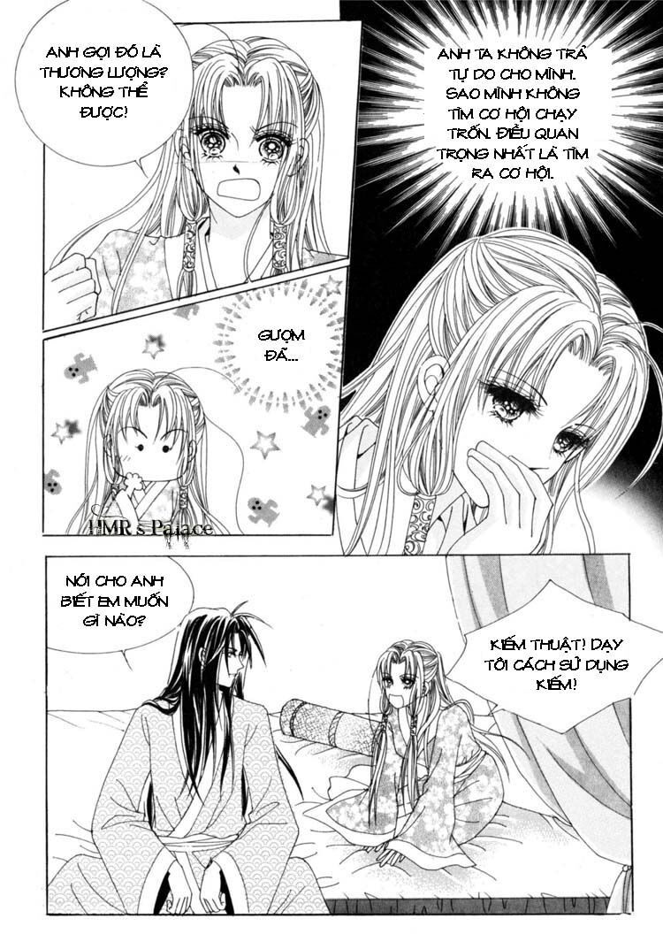 Crazy Girl Shin Bia - Nữ hoàng rắc rối: Chapter 22
