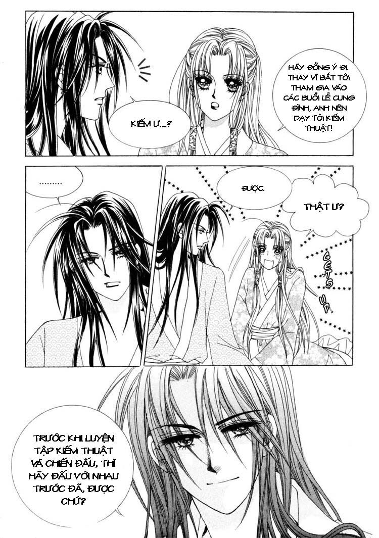 Crazy Girl Shin Bia - Nữ hoàng rắc rối: Chapter 22