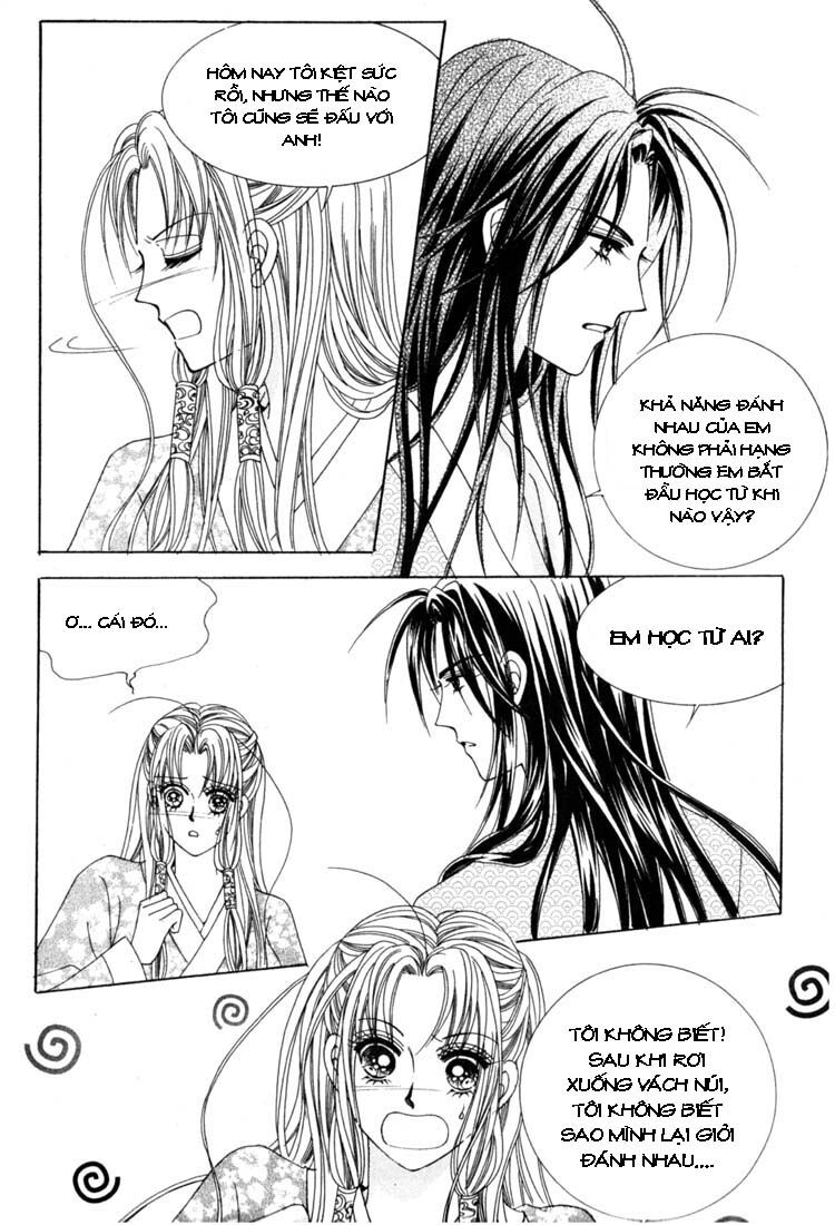 Crazy Girl Shin Bia - Nữ hoàng rắc rối: Chapter 22