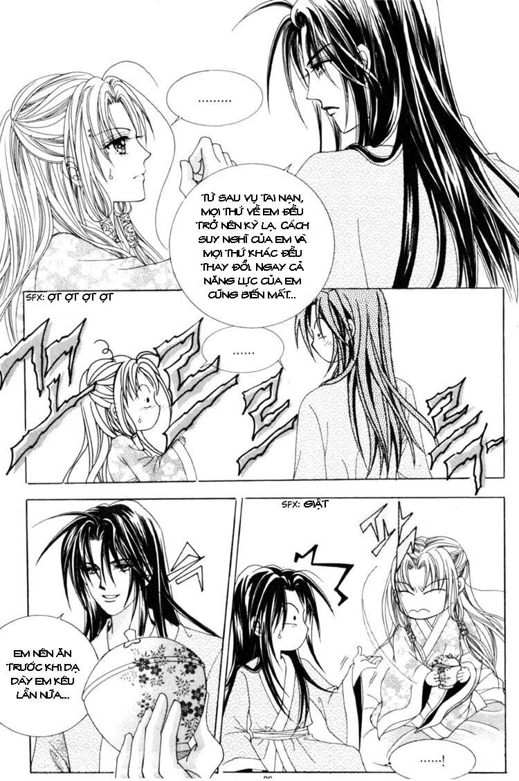Crazy Girl Shin Bia - Nữ hoàng rắc rối: Chapter 22