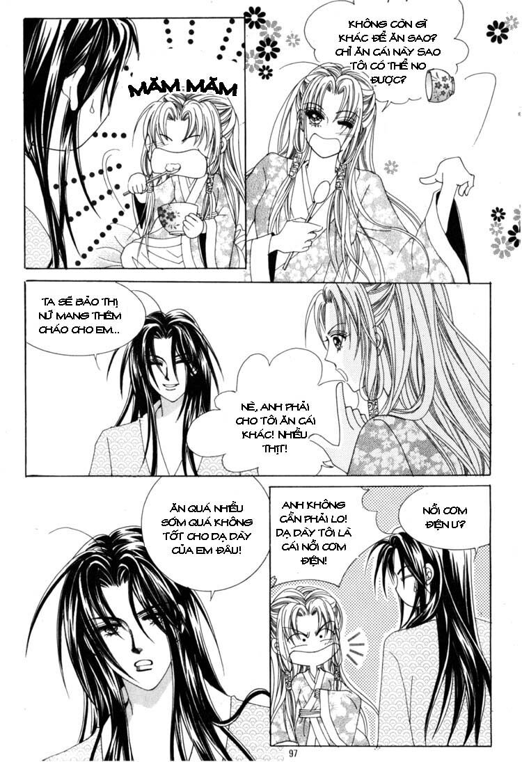 Crazy Girl Shin Bia - Nữ hoàng rắc rối: Chapter 22