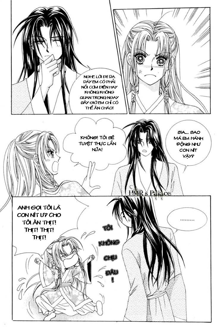 Crazy Girl Shin Bia - Nữ hoàng rắc rối: Chapter 22