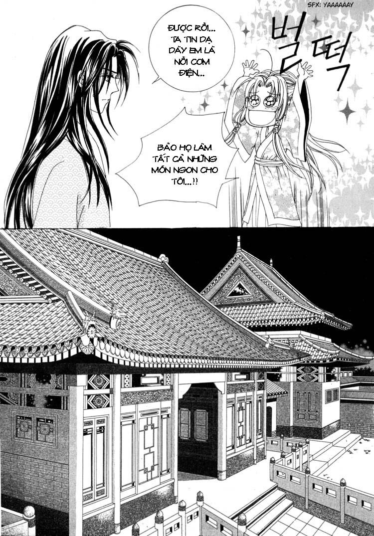 Crazy Girl Shin Bia - Nữ hoàng rắc rối: Chapter 22
