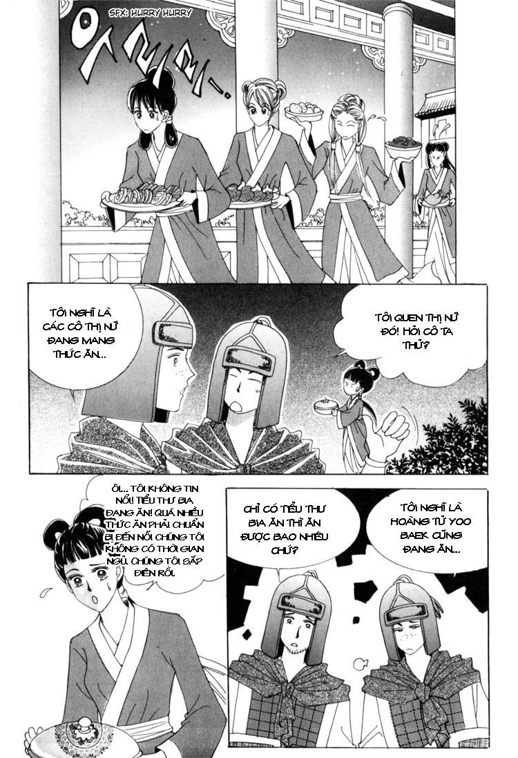 Crazy Girl Shin Bia - Nữ hoàng rắc rối: Chapter 22