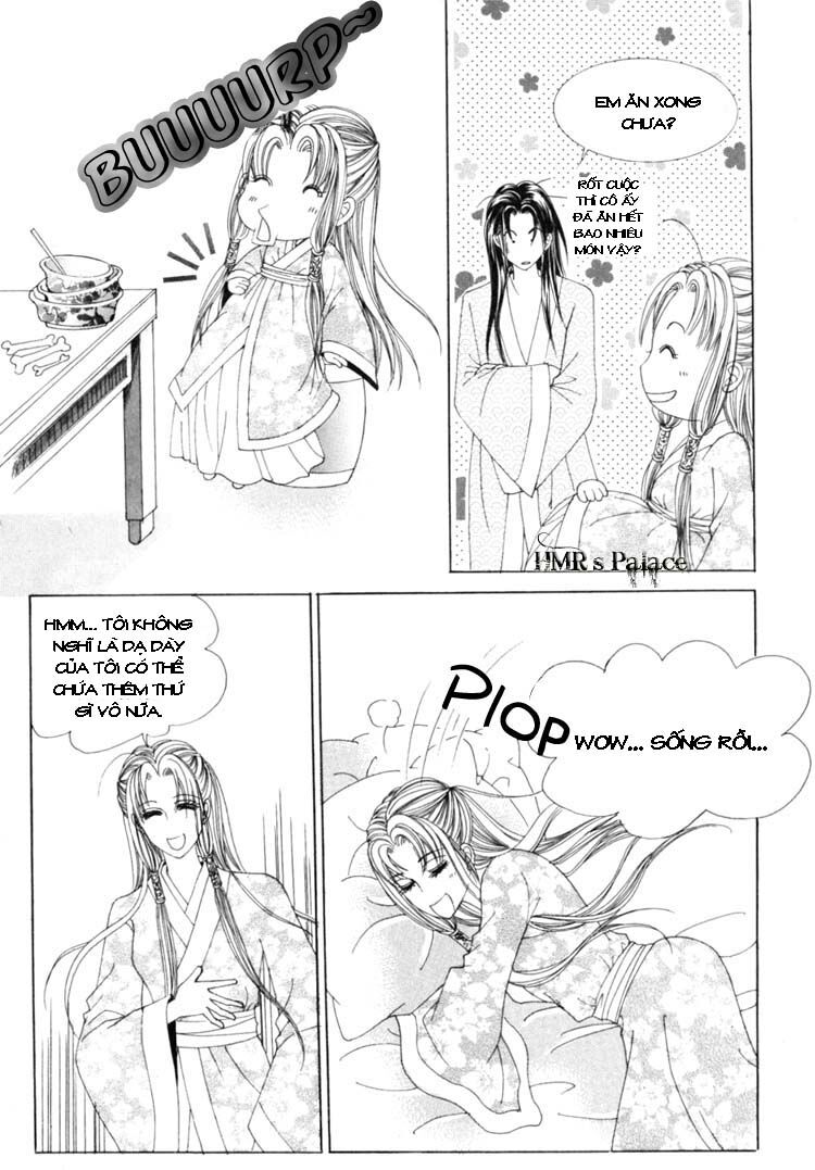 Crazy Girl Shin Bia - Nữ hoàng rắc rối: Chapter 22