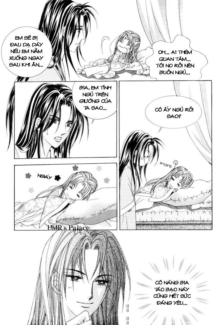 Crazy Girl Shin Bia - Nữ hoàng rắc rối: Chapter 22