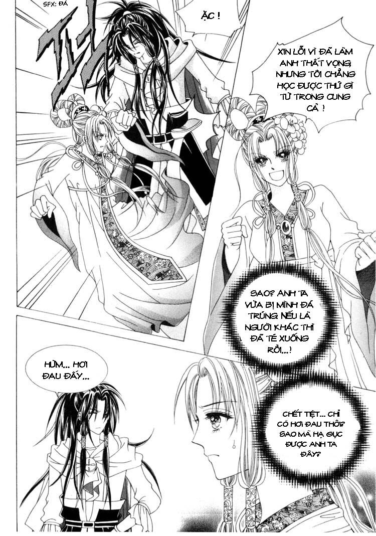 Crazy Girl Shin Bia - Nữ hoàng rắc rối: Chapter 22