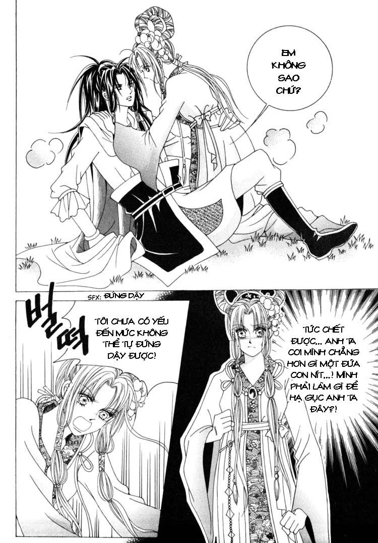 Crazy Girl Shin Bia - Nữ hoàng rắc rối: Chapter 22