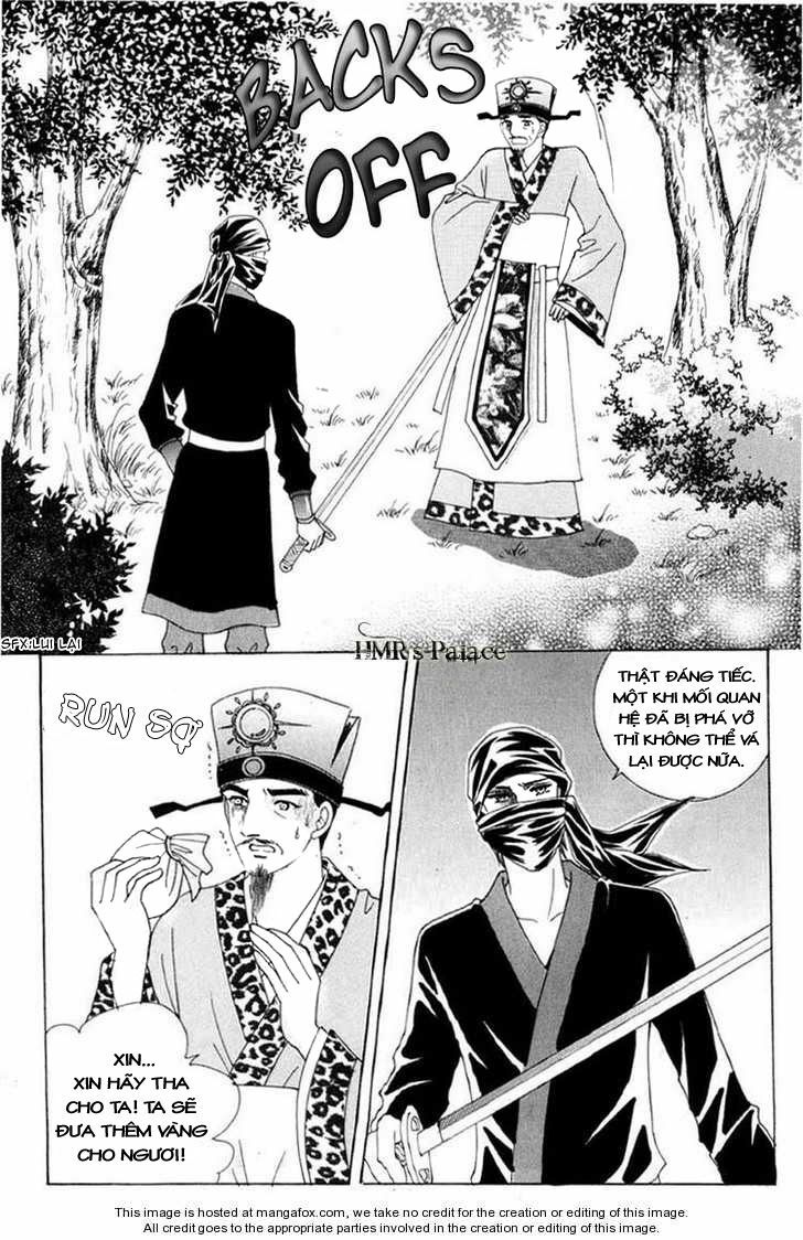 Crazy Girl Shin Bia - Nữ hoàng rắc rối: Chapter 23